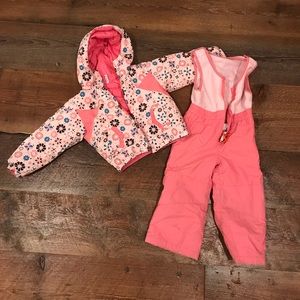 Toddler Ski Clothes
